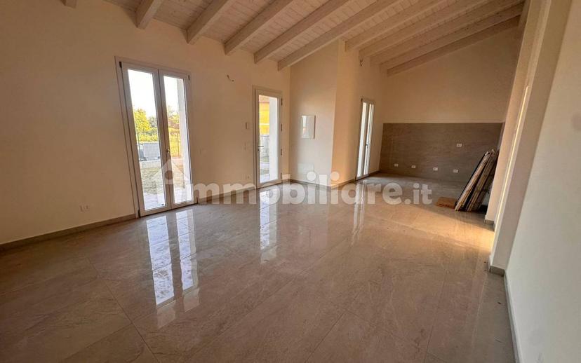 Villa bifamiliare, nuova, 98 m², Ghedi — foto 6 di 24