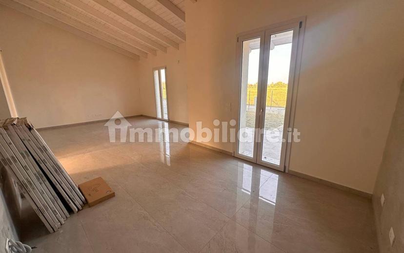 Villa bifamiliare, nuova, 98 m², Ghedi — foto 13 di 24