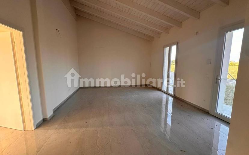 Villa bifamiliare, nuova, 98 m², Ghedi — foto 10 di 24