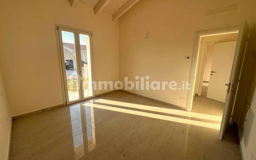 Villa bifamiliare, nuova, 98 m², Ghedi — foto 2 di 24