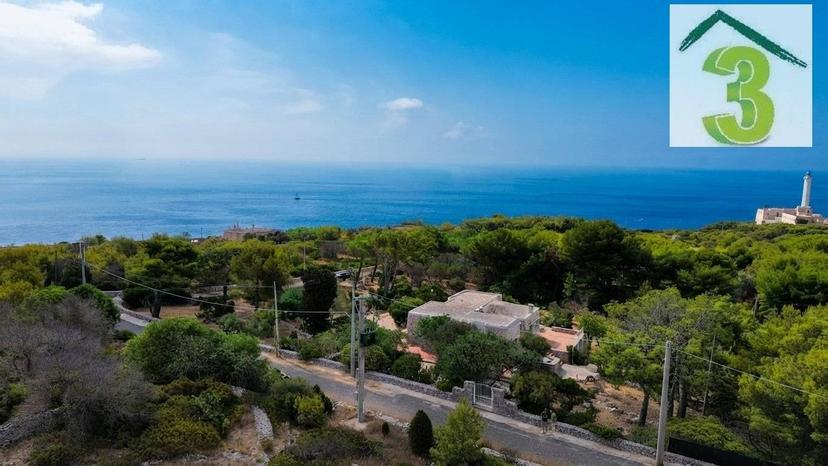 Villa unifamiliare Strada Vicinale Foresta Forte, Gagliano del Capo — foto 19 di 33