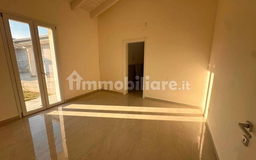Villa bifamiliare, nuova, 98 m², Ghedi — foto 21 di 24