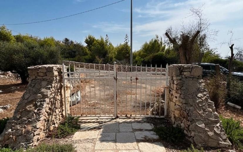 Villa unifamiliare Strada Vicinale Foresta Forte, Gagliano del Capo