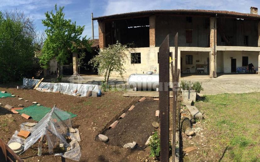 Cascina via Palazzolo, Pontoglio — foto 14 di 28