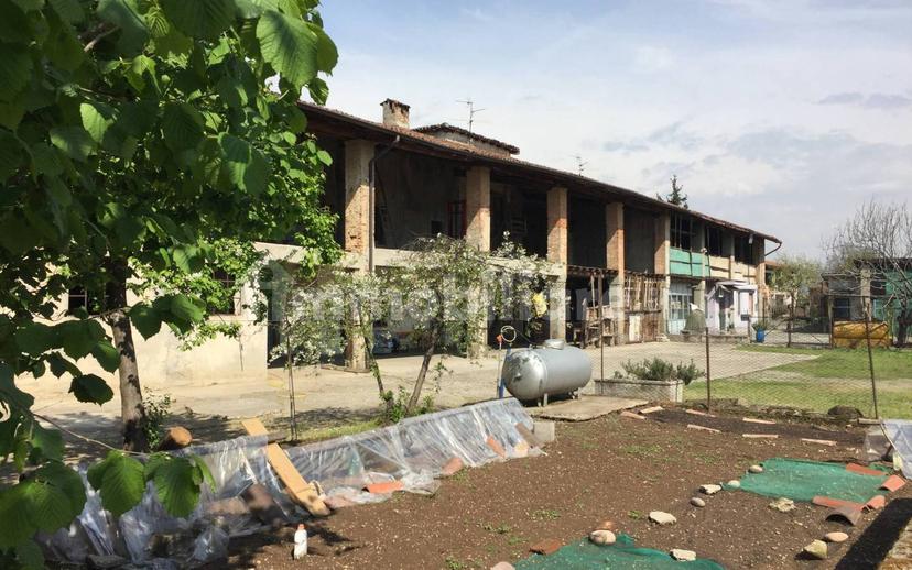 Cascina via Palazzolo, Pontoglio — foto 15 di 28