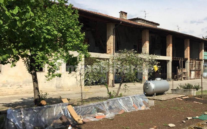 Cascina via Palazzolo, Pontoglio — foto 24 di 28