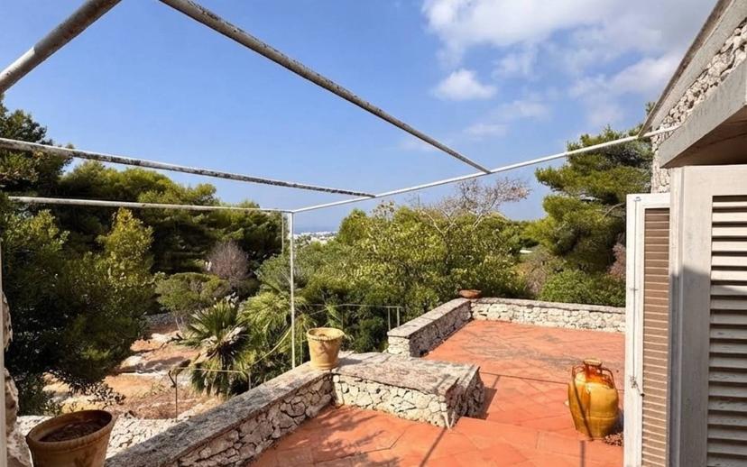 Villa unifamiliare Strada Vicinale Foresta Forte, Gagliano del Capo — foto 32 di 33