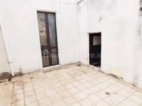 Villa unifamiliare Vico Gaza, 1, Mesagne