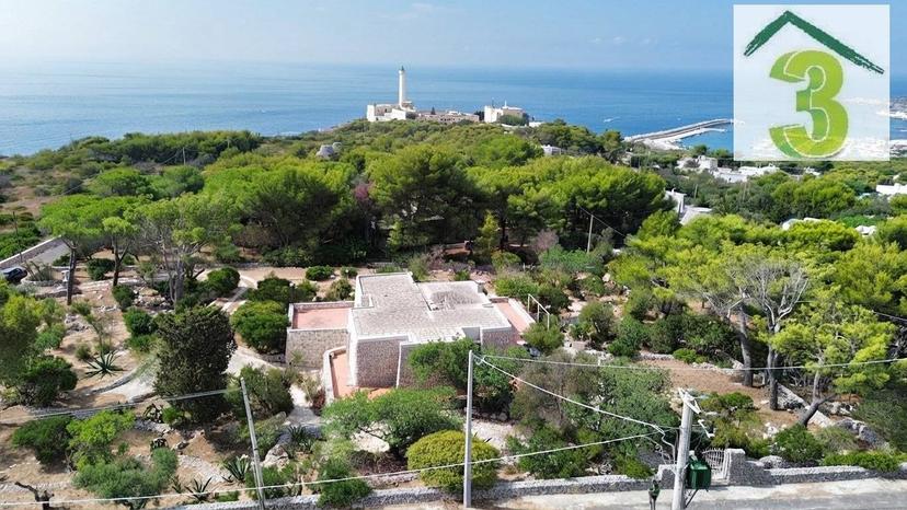Villa unifamiliare Strada Vicinale Foresta Forte, Gagliano del Capo — foto 6 di 33