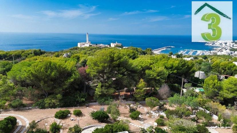 Villa unifamiliare Strada Vicinale Foresta Forte, Gagliano del Capo — foto 25 di 33