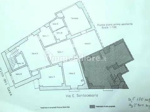 Villa unifamiliare Vico Gaza, 1, Mesagne — foto 9 di 37