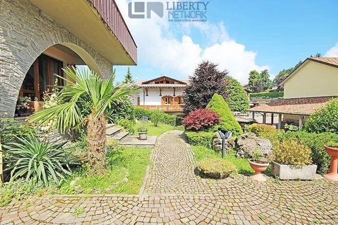 Villa unifamiliare via Vulcano 6, Selvino — foto 6 di 24