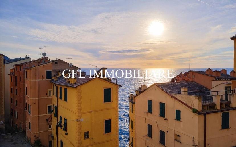 Appartamento via Piero Schiaffino, Centro, Camogli — foto 3 di 17