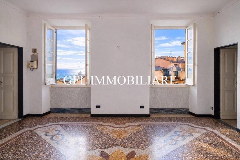 Appartamento via Piero Schiaffino, Centro, Camogli — foto 14 di 17