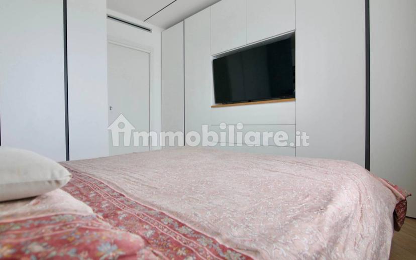 Attico via Sant'Agnese, Treviglio — foto 48 di 53