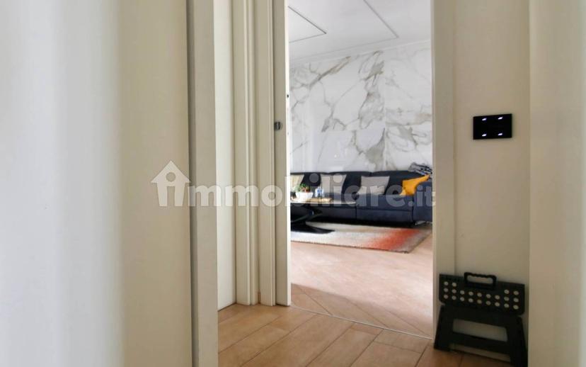 Attico via Sant'Agnese, Treviglio — foto 47 di 53