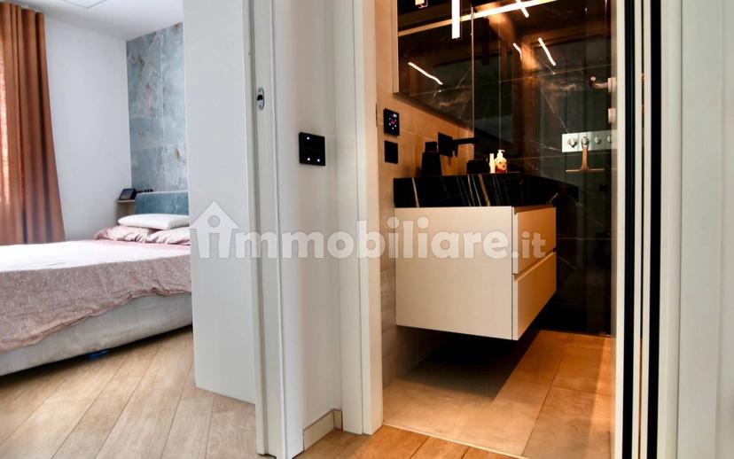 Attico via Sant'Agnese, Treviglio — foto 32 di 53