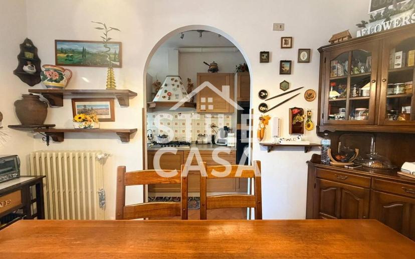 Appartamento buono stato, primo piano, Altopascio Centro, Altopascio — foto 14 di 27