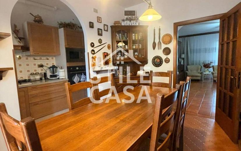 Appartamento buono stato, primo piano, Altopascio Centro, Altopascio — foto 17 di 27