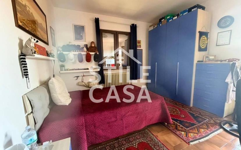 Appartamento buono stato, primo piano, Altopascio Centro, Altopascio — foto 24 di 27