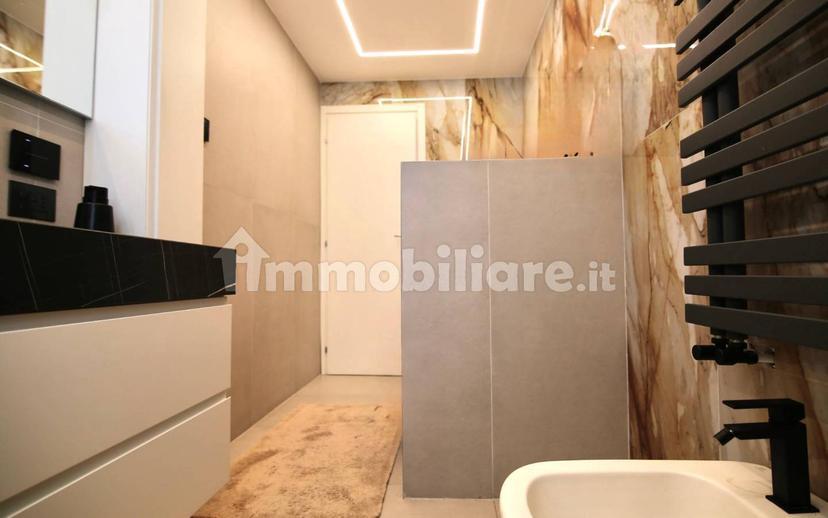 Attico via Sant'Agnese, Treviglio — foto 39 di 53