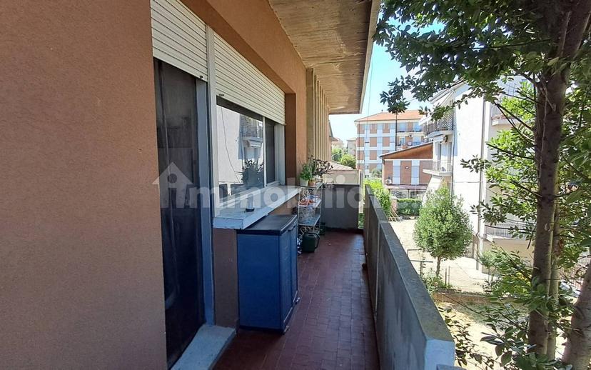 Quadrilocale buono stato, secondo piano, Parco Urbano - Piscina, Forlì — foto 2 di 17