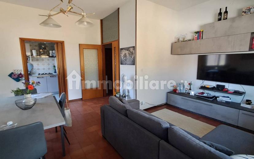 Quadrilocale buono stato, secondo piano, Parco Urbano - Piscina, Forlì — foto 9 di 17
