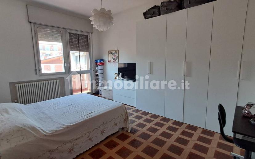 Quadrilocale buono stato, secondo piano, Parco Urbano - Piscina, Forlì — foto 7 di 17