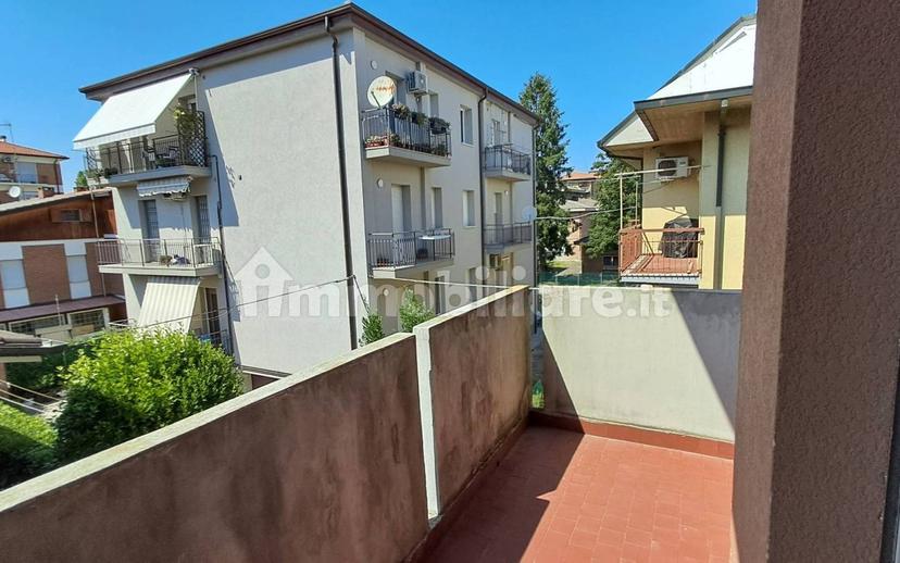 Quadrilocale buono stato, secondo piano, Parco Urbano - Piscina, Forlì — foto 13 di 17