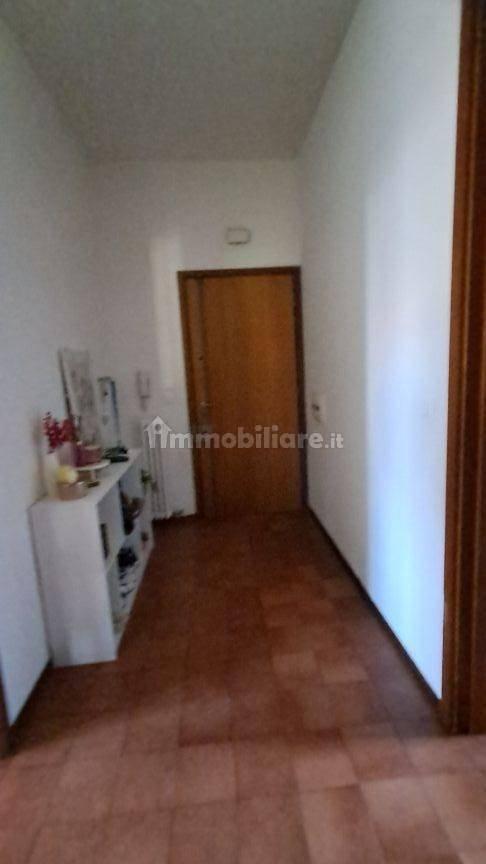 Quadrilocale buono stato, secondo piano, Parco Urbano - Piscina, Forlì — foto 4 di 17