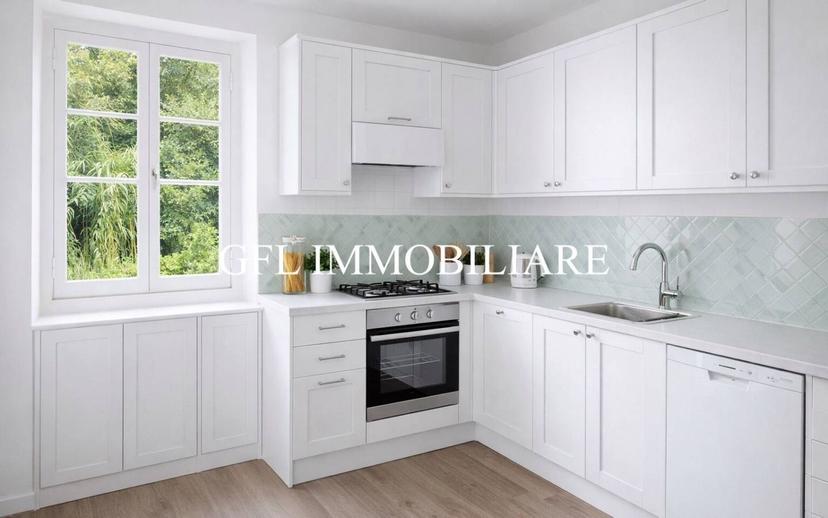 Appartamento via Piero Schiaffino, Centro, Camogli — foto 7 di 17