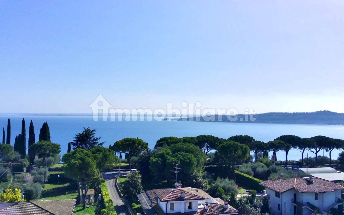 Villa unifamiliare via Enrico Fermi 12, Centro, Padenghe sul Garda