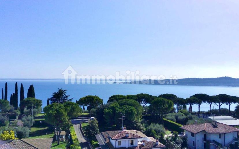 Villa unifamiliare via Enrico Fermi 12, Centro, Padenghe sul Garda