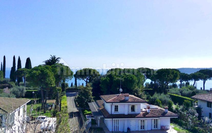 Villa unifamiliare via Enrico Fermi 12, Centro, Padenghe sul Garda — foto 9 di 44