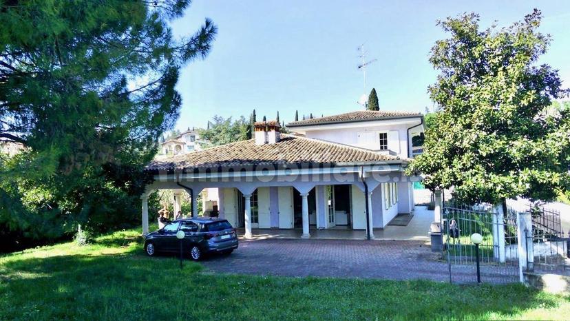 Villa unifamiliare via Enrico Fermi 12, Centro, Padenghe sul Garda — foto 30 di 44