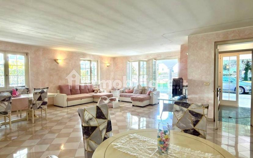 Villa unifamiliare via Enrico Fermi 12, Centro, Padenghe sul Garda — foto 42 di 44