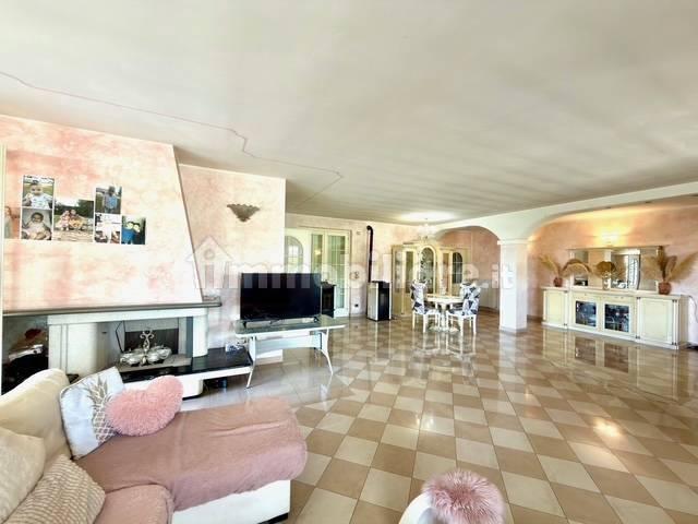 Villa unifamiliare via Enrico Fermi 12, Centro, Padenghe sul Garda — foto 19 di 44