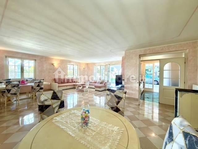 Villa unifamiliare via Enrico Fermi 12, Centro, Padenghe sul Garda — foto 32 di 44