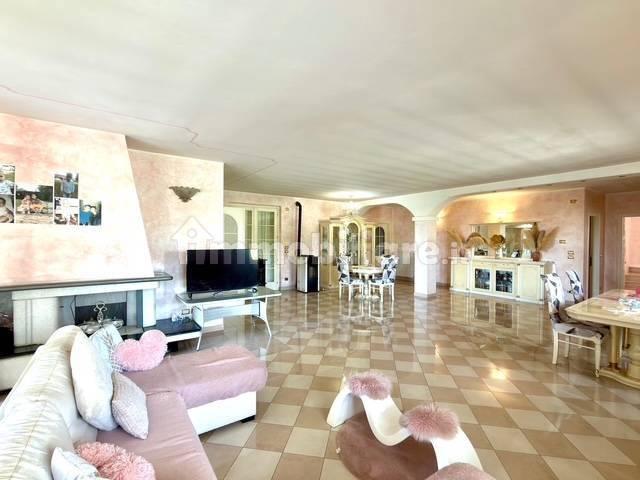 Villa unifamiliare via Enrico Fermi 12, Centro, Padenghe sul Garda — foto 15 di 44