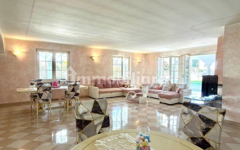 Villa unifamiliare via Enrico Fermi 12, Centro, Padenghe sul Garda — foto 38 di 44