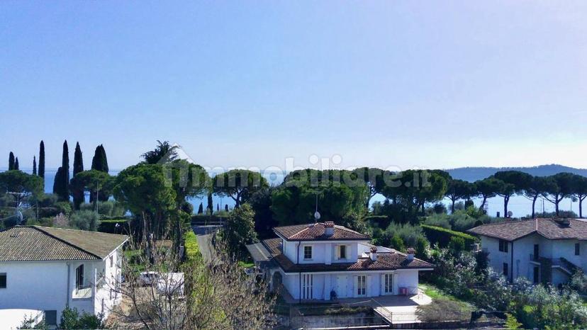 Villa unifamiliare via Enrico Fermi 12, Centro, Padenghe sul Garda — foto 40 di 44