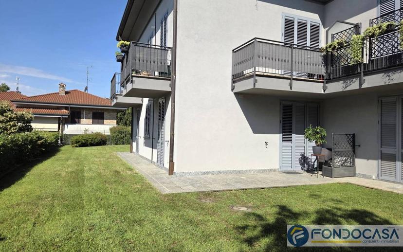 Trilocale via Pascoli, Barlassina — foto 6 di 25
