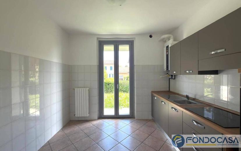 Trilocale via Pascoli, Barlassina — foto 23 di 25