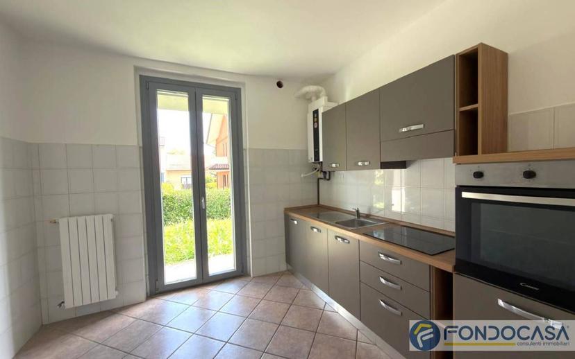 Trilocale via Pascoli, Barlassina — foto 18 di 25