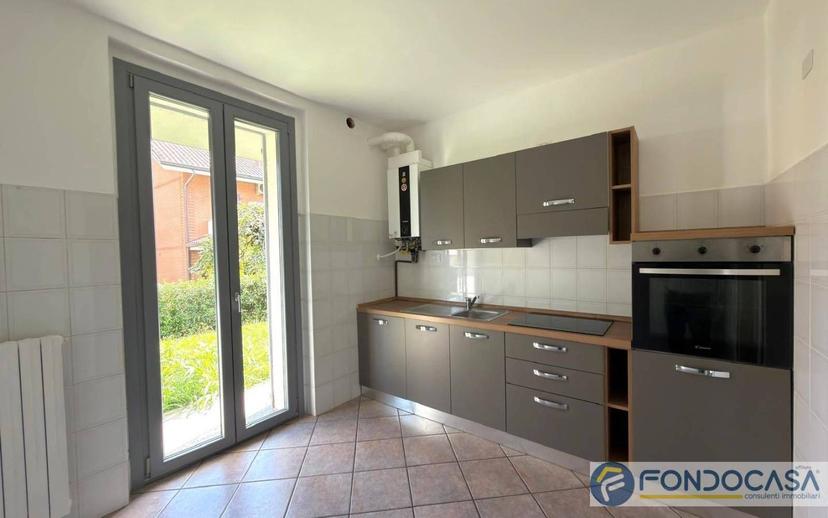 Trilocale via Pascoli, Barlassina — foto 2 di 25