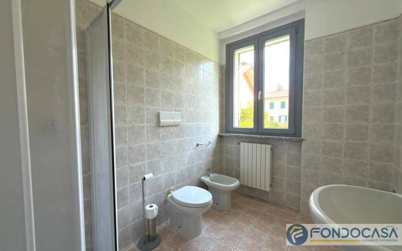 Trilocale via Pascoli, Barlassina — foto 21 di 25