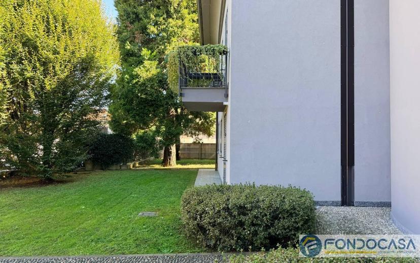 Trilocale via Pascoli, Barlassina — foto 24 di 25