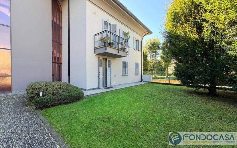 Trilocale via Pascoli, Barlassina — foto 22 di 25