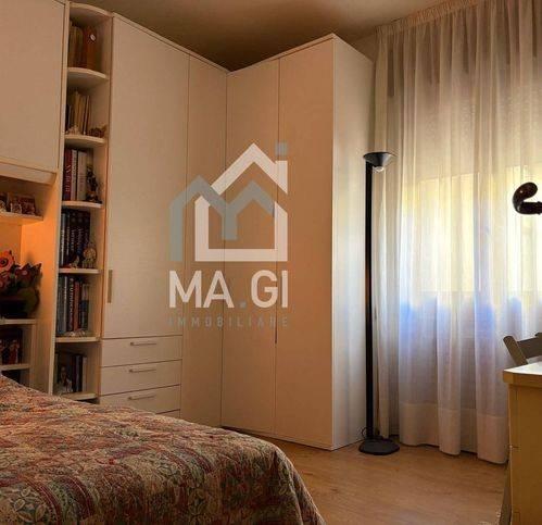 Appartamento via Montello, Viale Luzzatti, Treviso