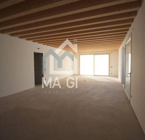 Attico via Magenta, Carità, Lancenigo, Villorba — foto 21 di 22